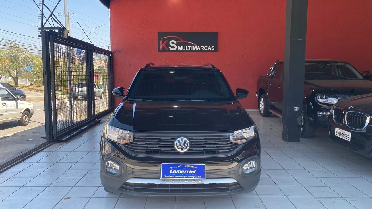 VOLKSWAGEN T-CROSS