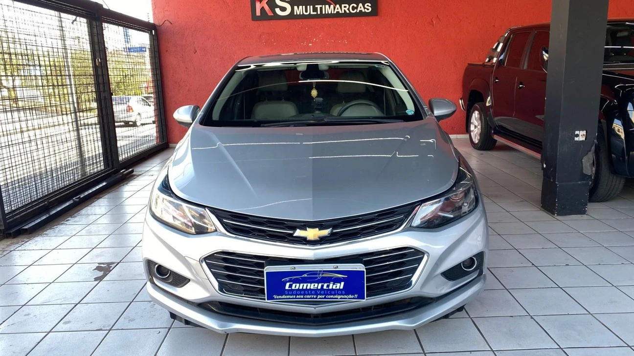 CHEVROLET CRUZE