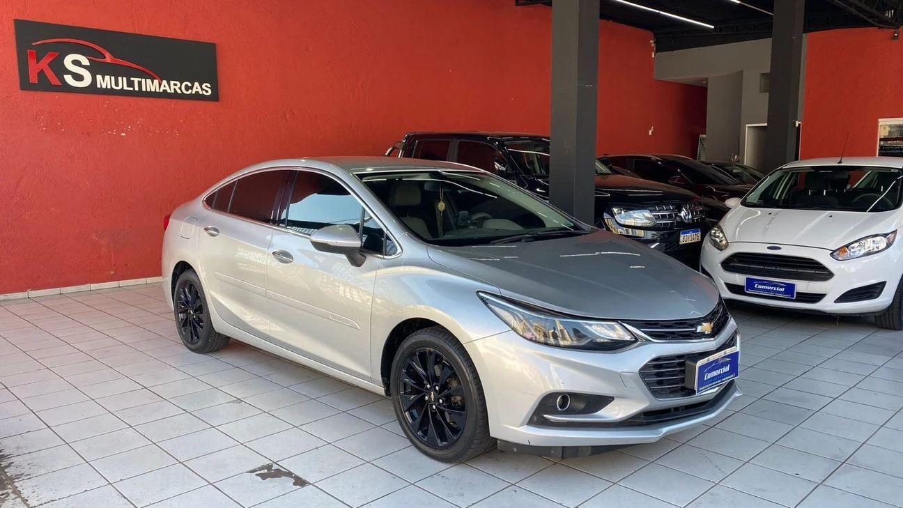 CHEVROLET CRUZE