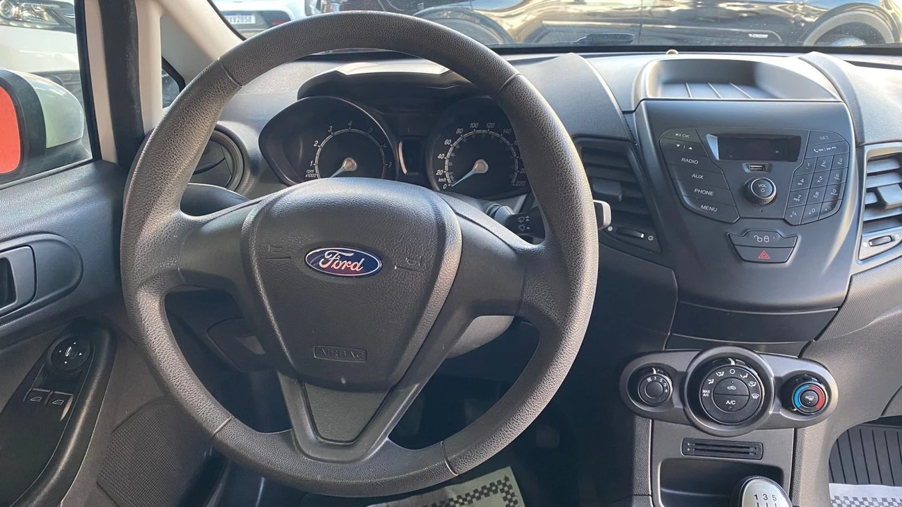 FORD FIESTA