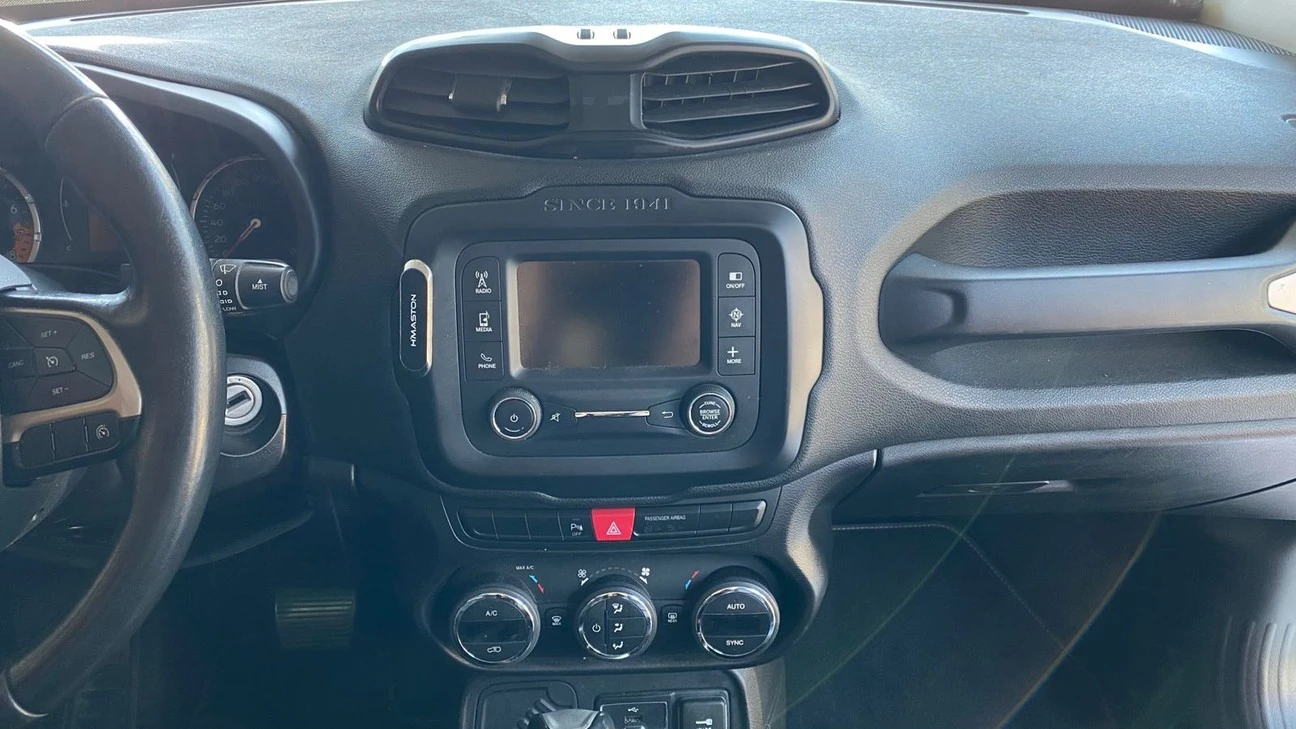 JEEP RENEGADE