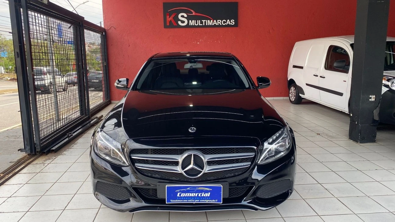 MERCEDES-BENZ C 180