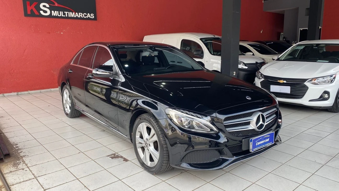 MERCEDES-BENZ C 180