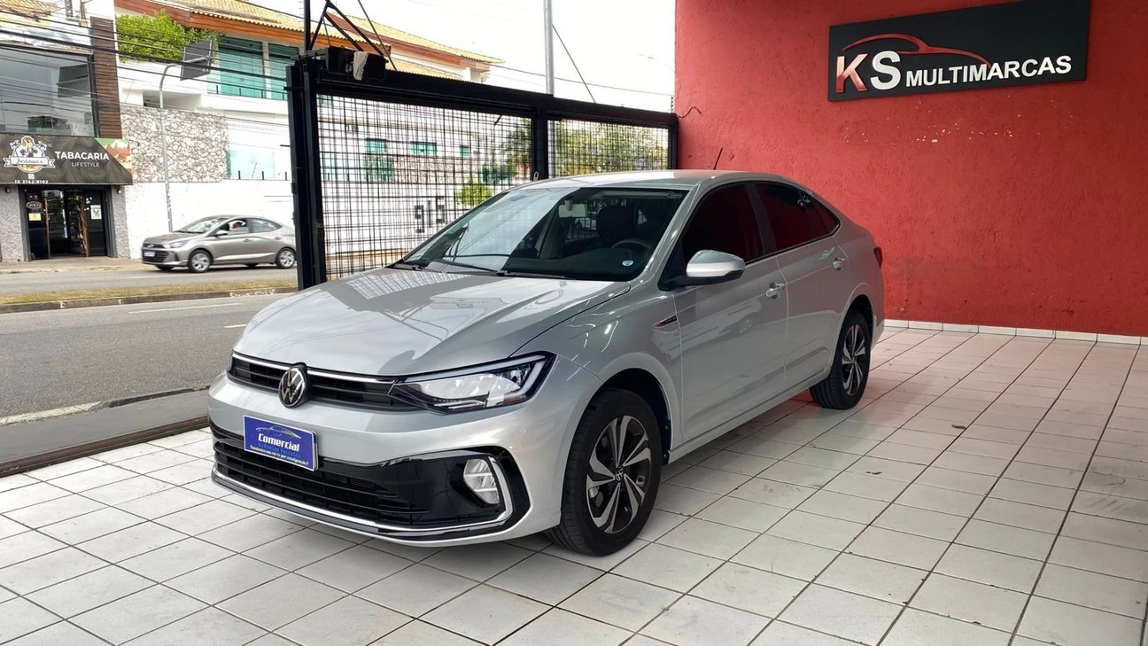 VOLKSWAGEN VIRTUS