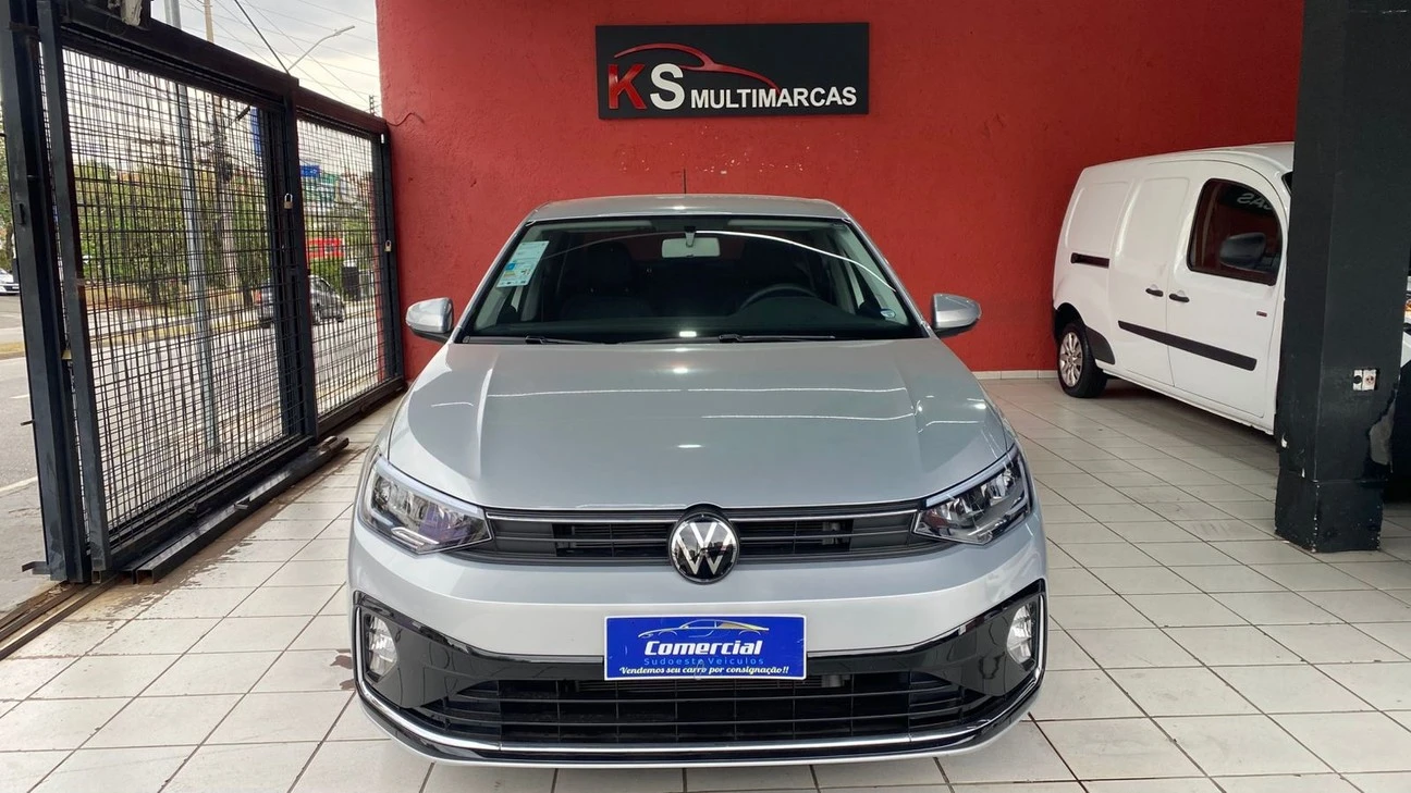 VOLKSWAGEN VIRTUS