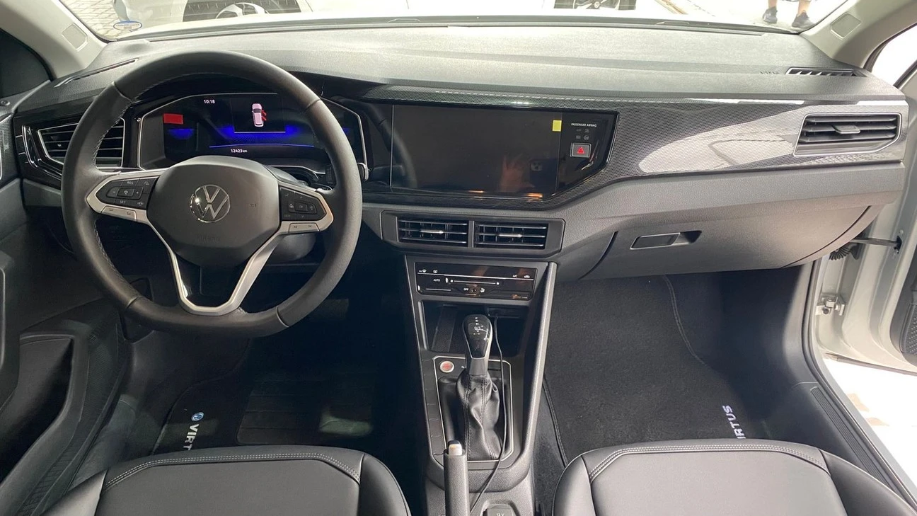 VOLKSWAGEN VIRTUS