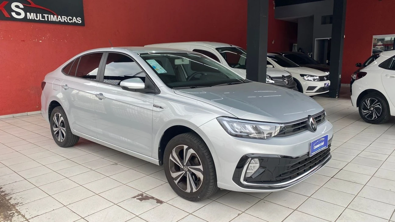 VOLKSWAGEN VIRTUS
