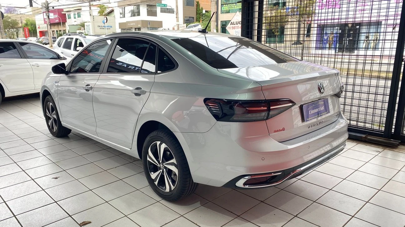 VOLKSWAGEN VIRTUS