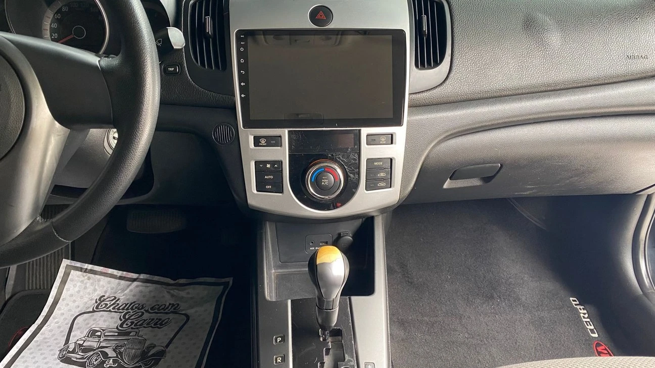 KIA CERATO