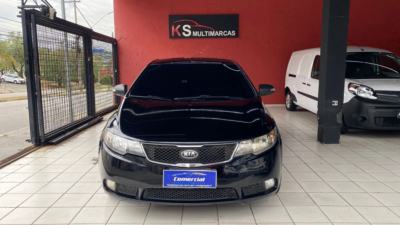 KIA CERATO