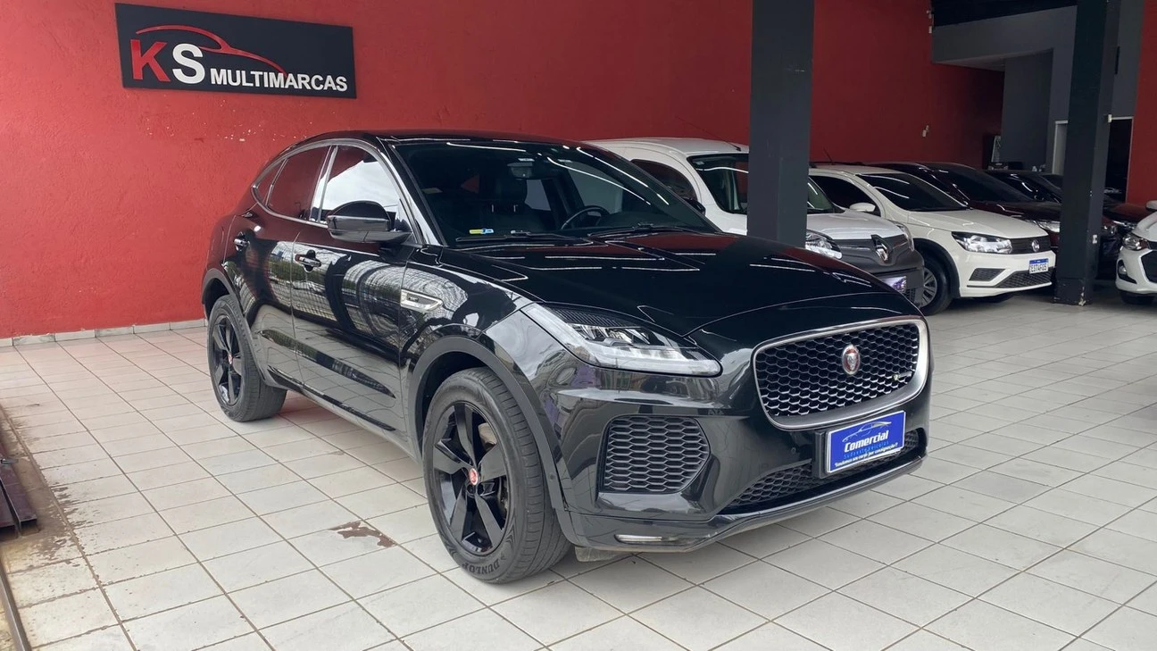 JAGUAR E-PACE