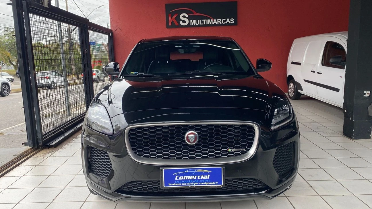 JAGUAR E-PACE