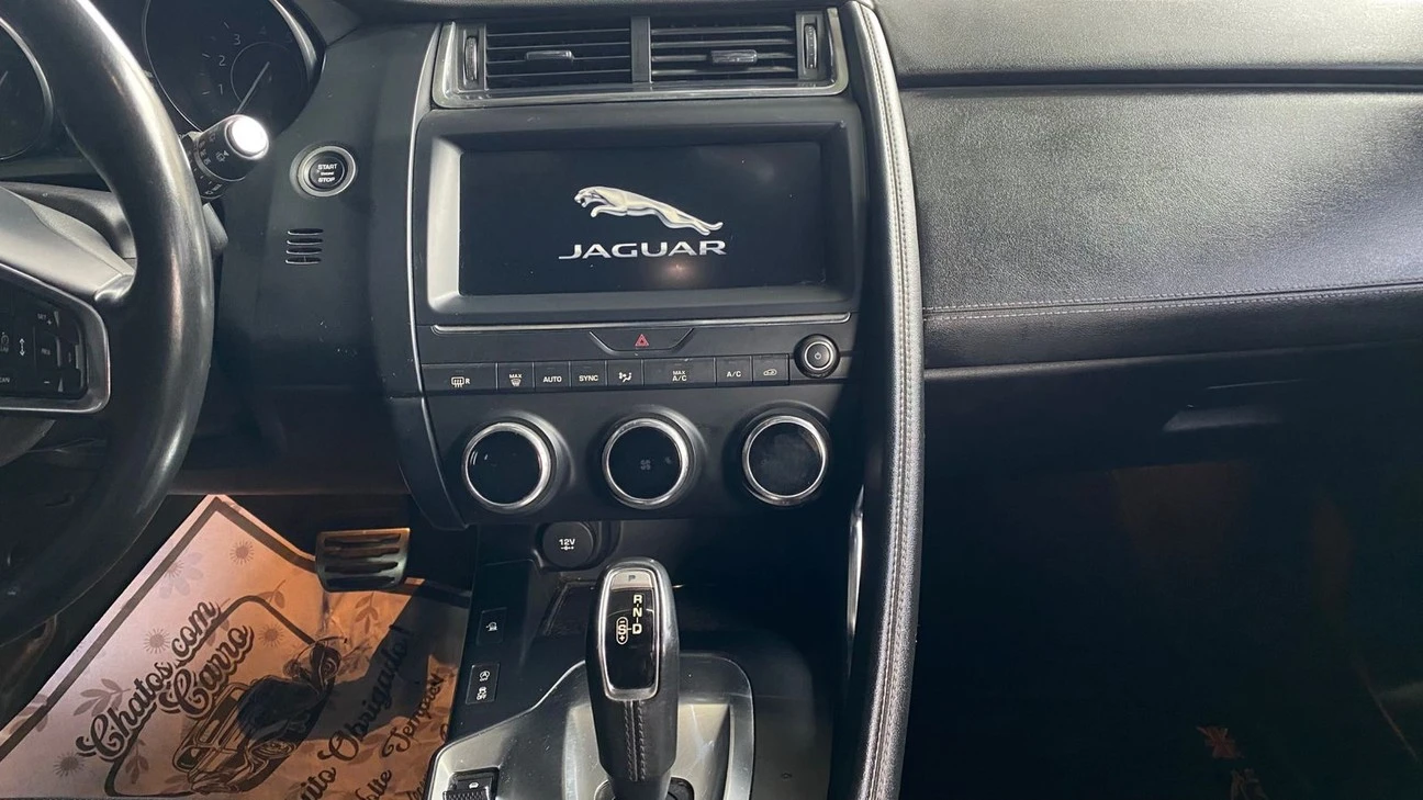 JAGUAR E-PACE