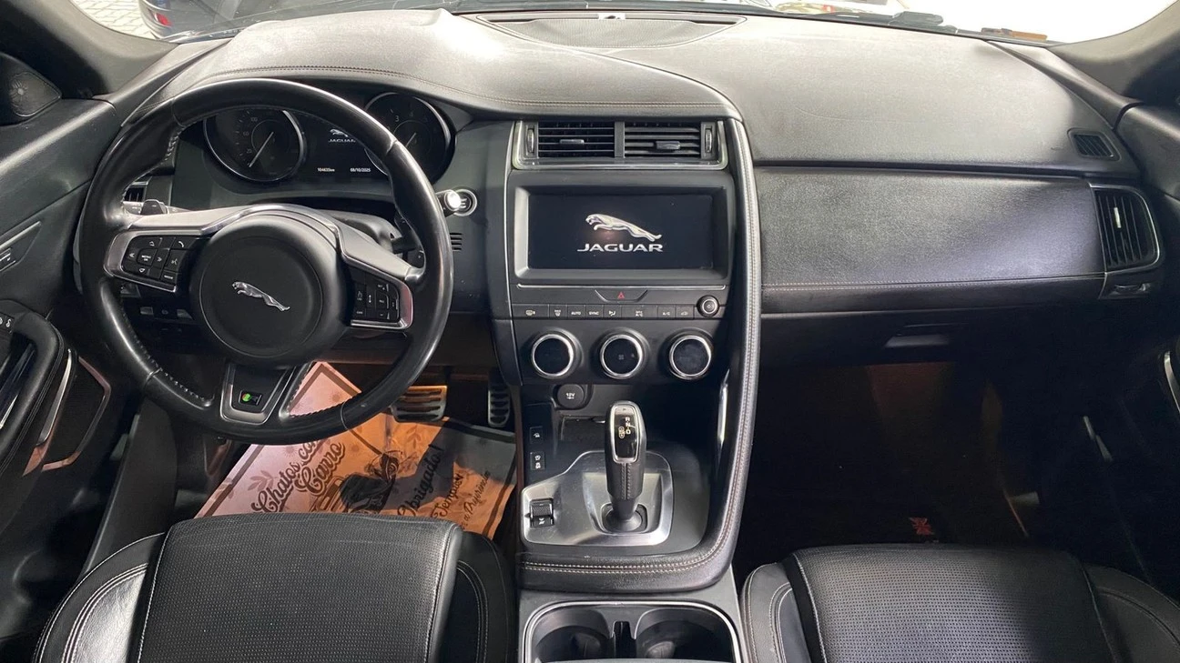 JAGUAR E-PACE