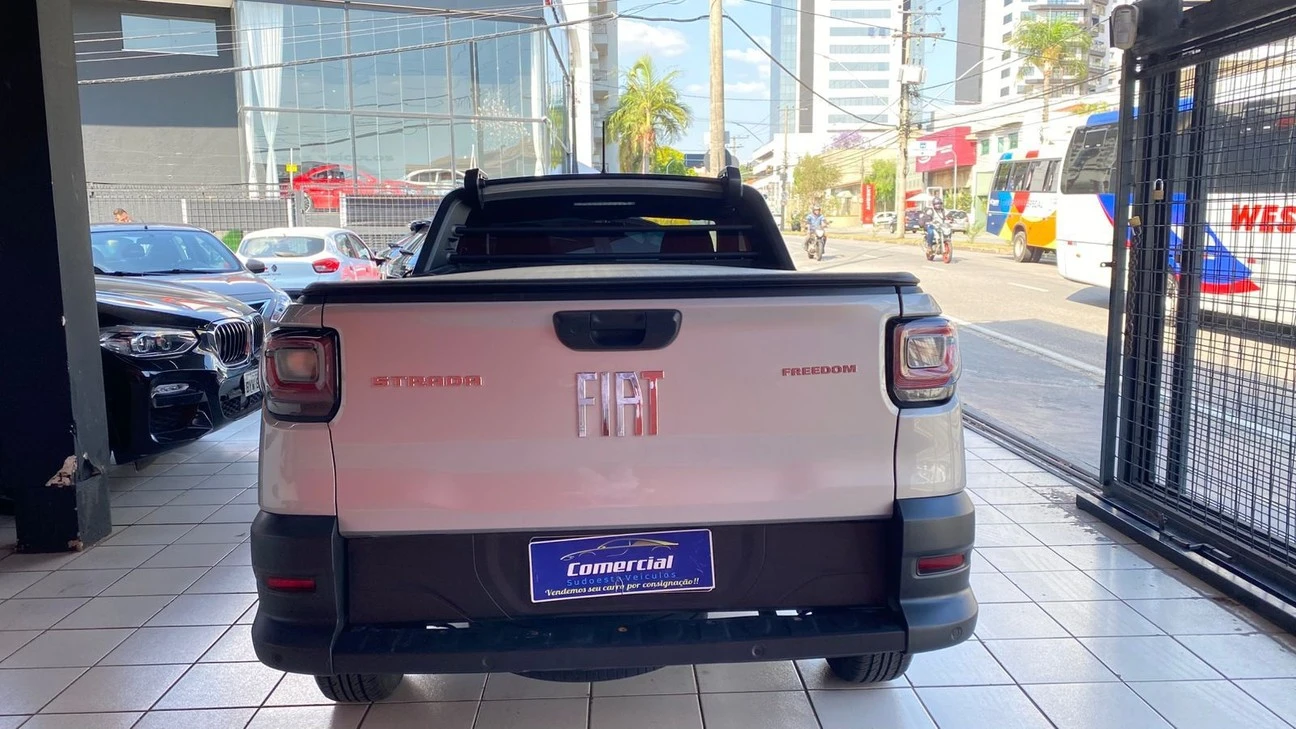 FIAT STRADA