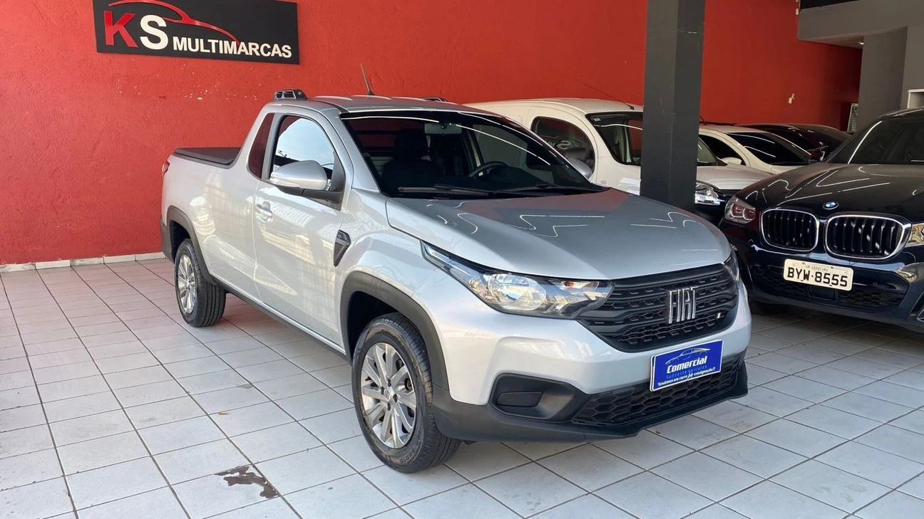 FIAT STRADA