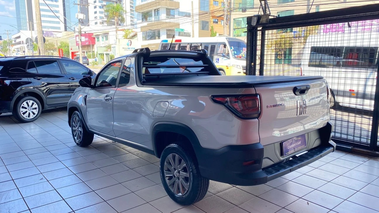 FIAT STRADA