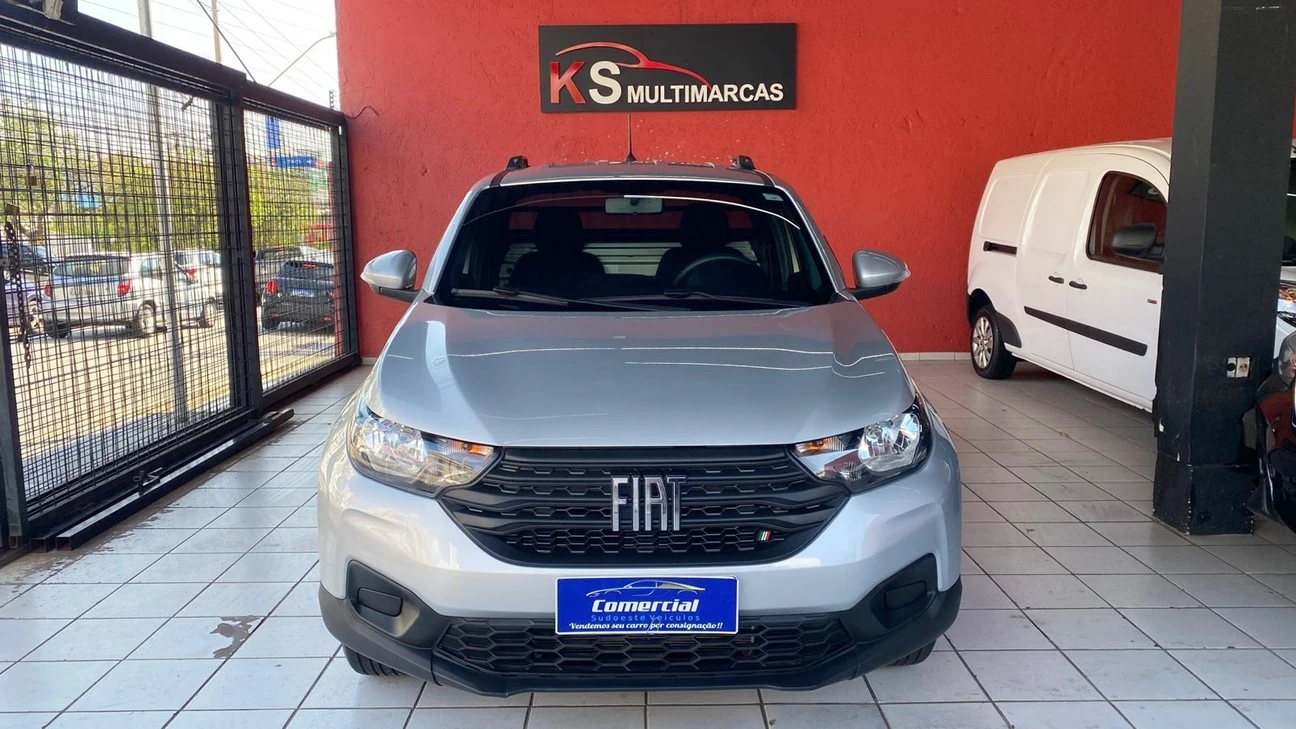 FIAT STRADA