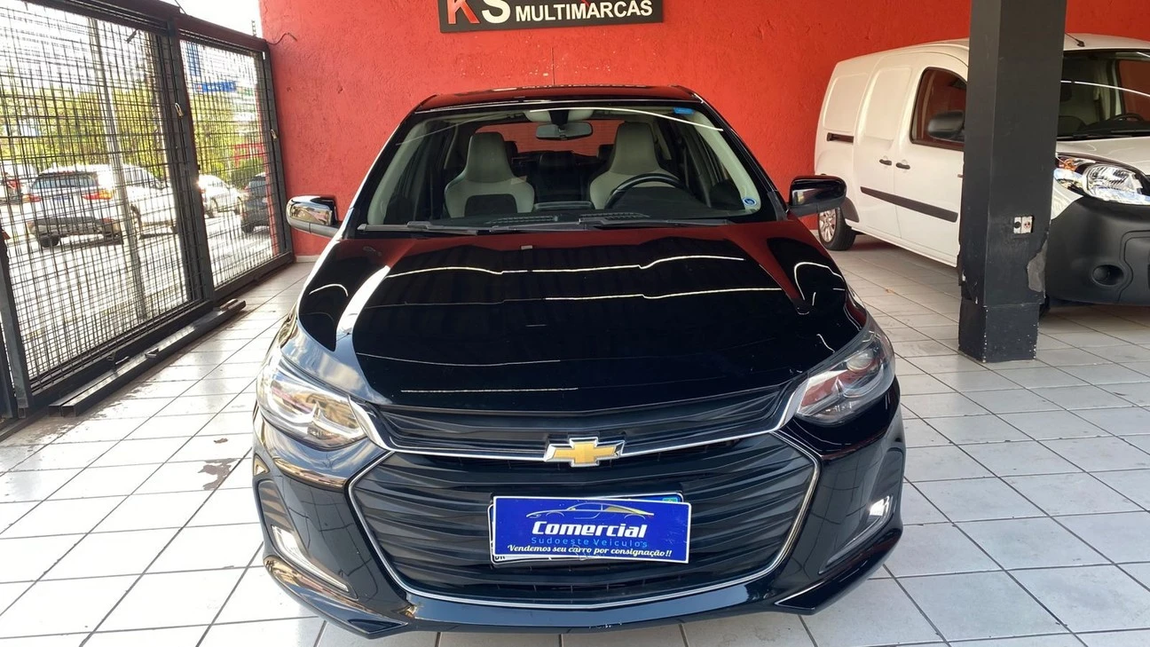 CHEVROLET ONIX
