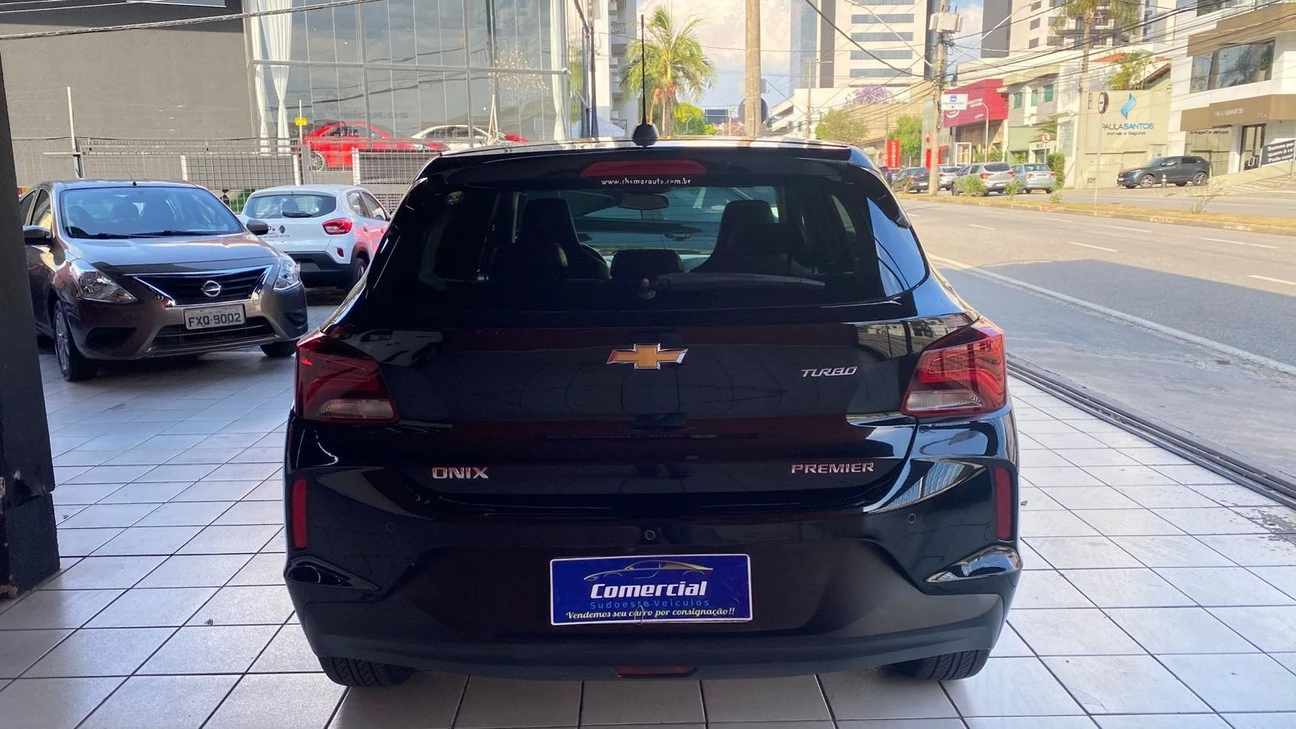 CHEVROLET ONIX