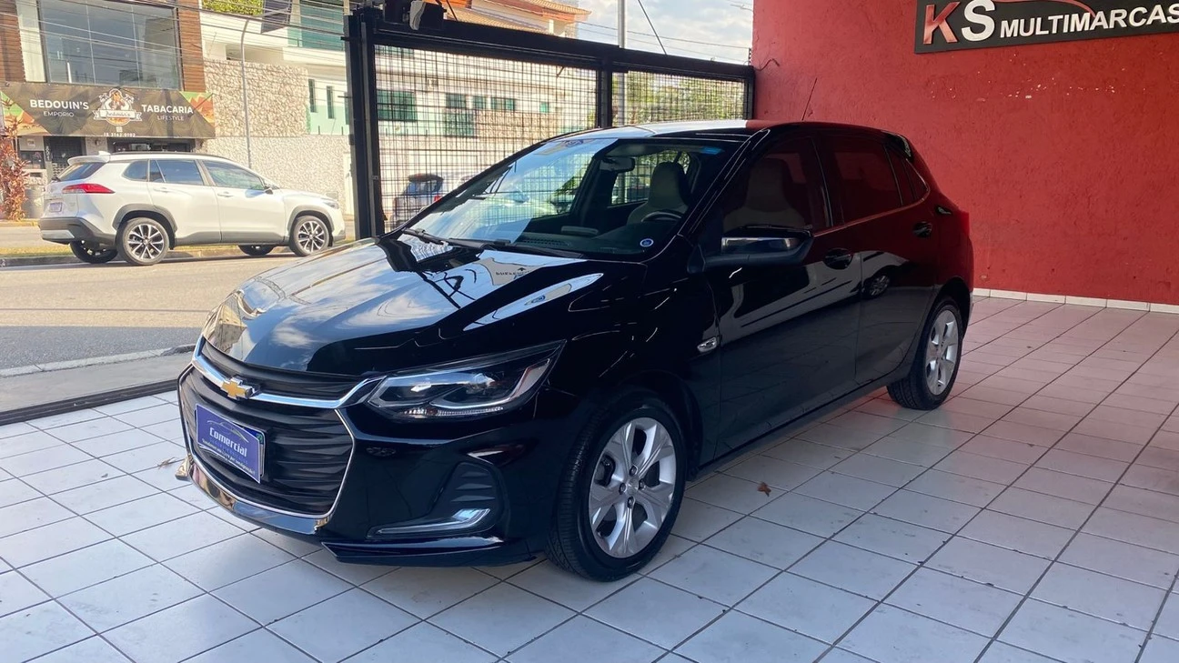 CHEVROLET ONIX