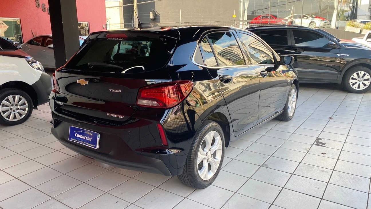 CHEVROLET ONIX
