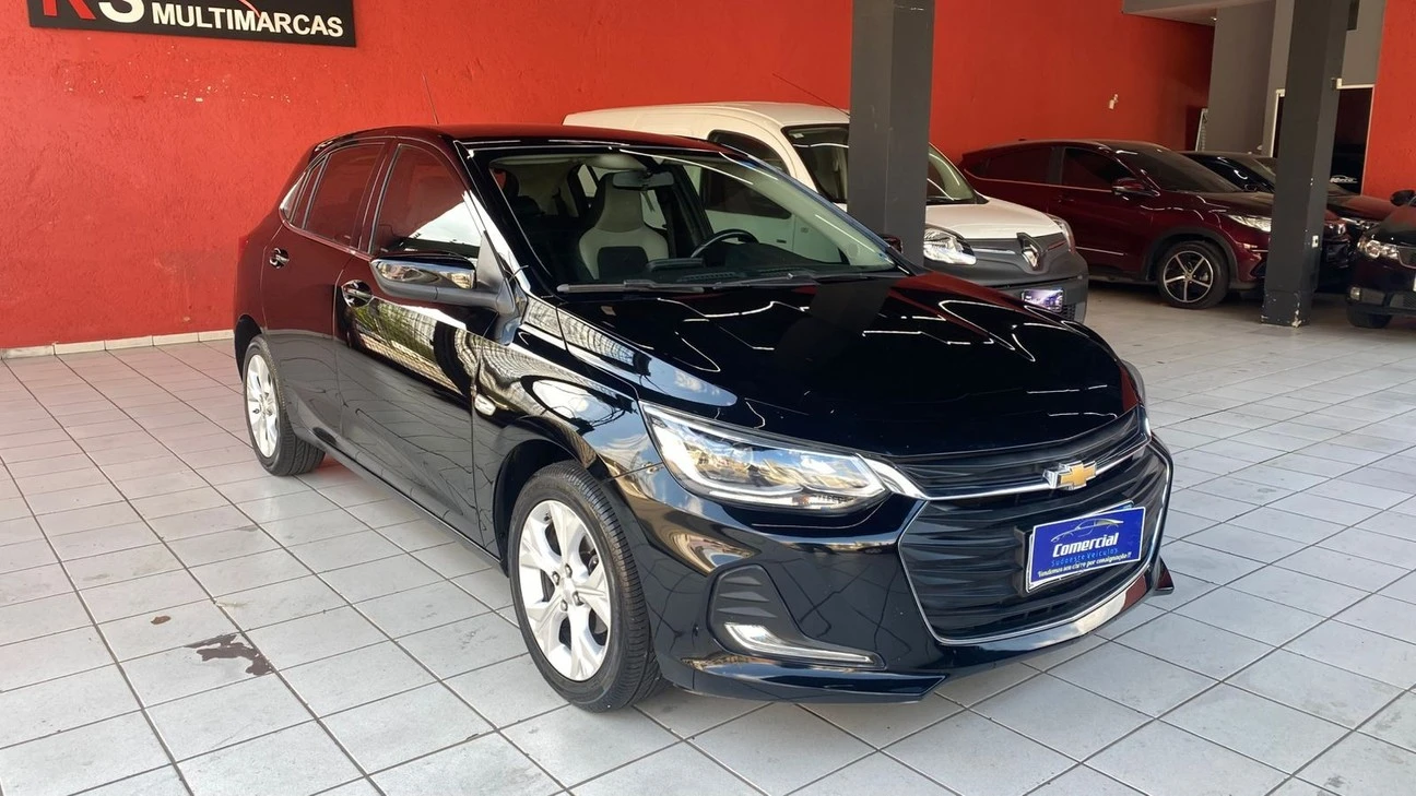 CHEVROLET ONIX