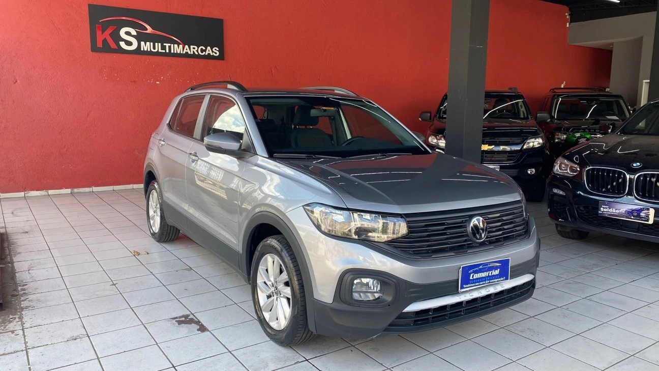 VOLKSWAGEN T-CROSS