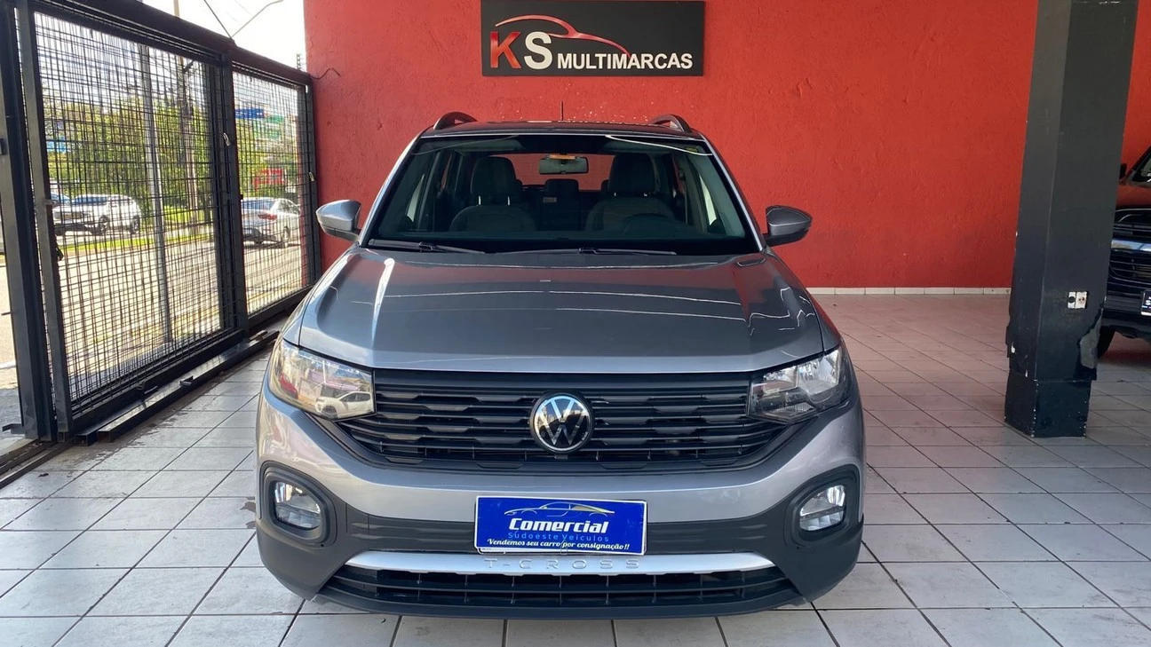 VOLKSWAGEN T-CROSS