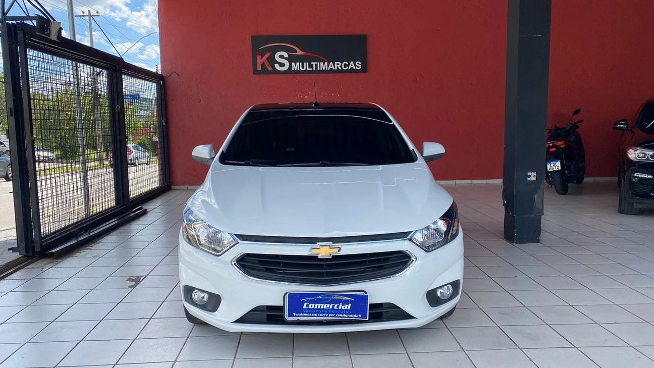 CHEVROLET ONIX