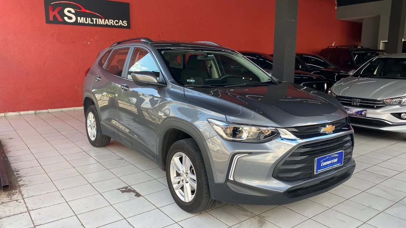 CHEVROLET TRACKER