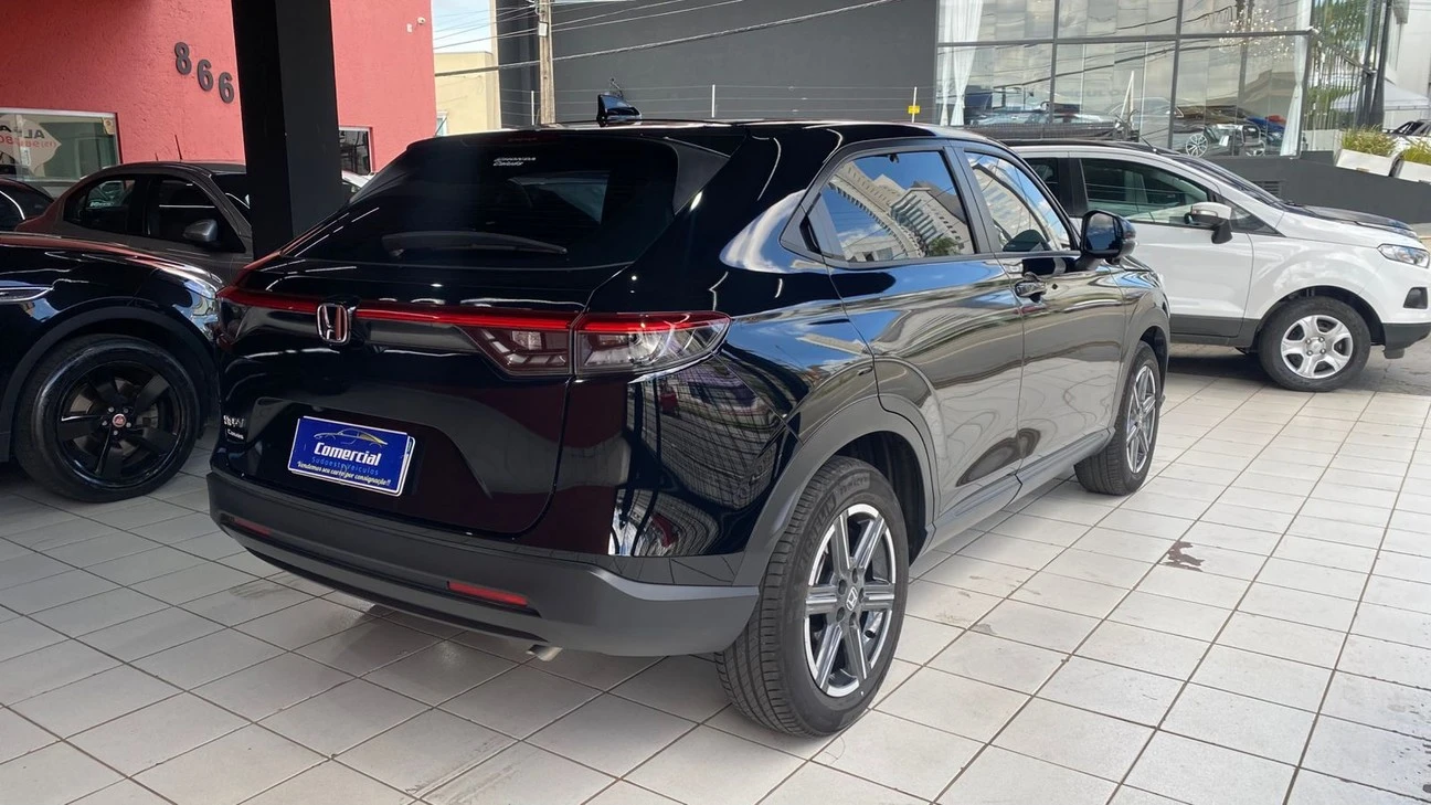HONDA HR-V
