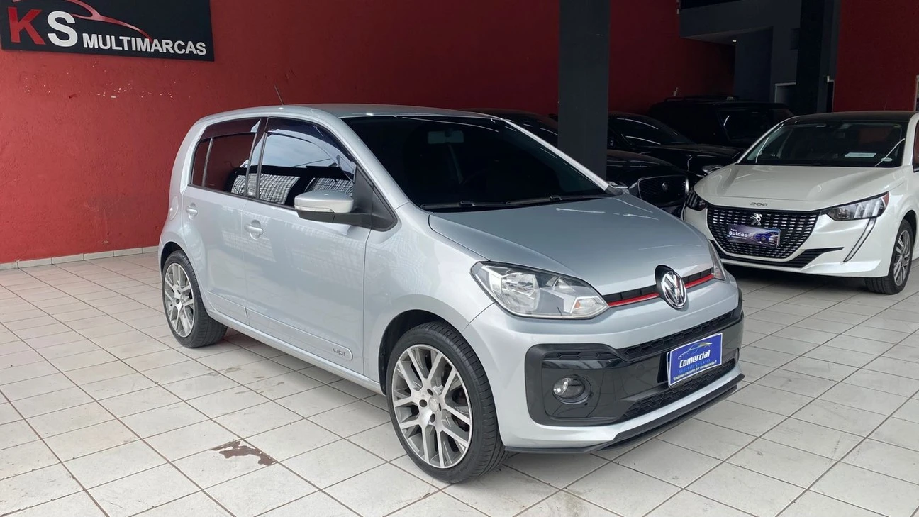 VOLKSWAGEN UP