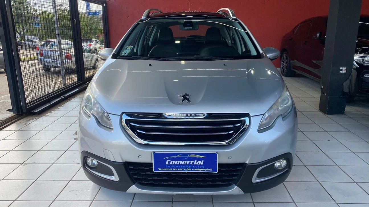 PEUGEOT 2008