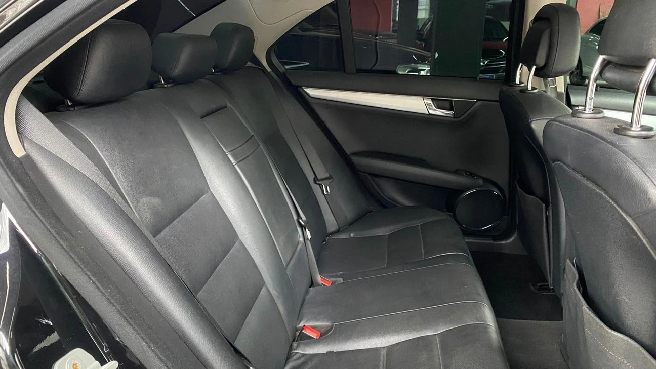 MERCEDES-BENZ C 200 K