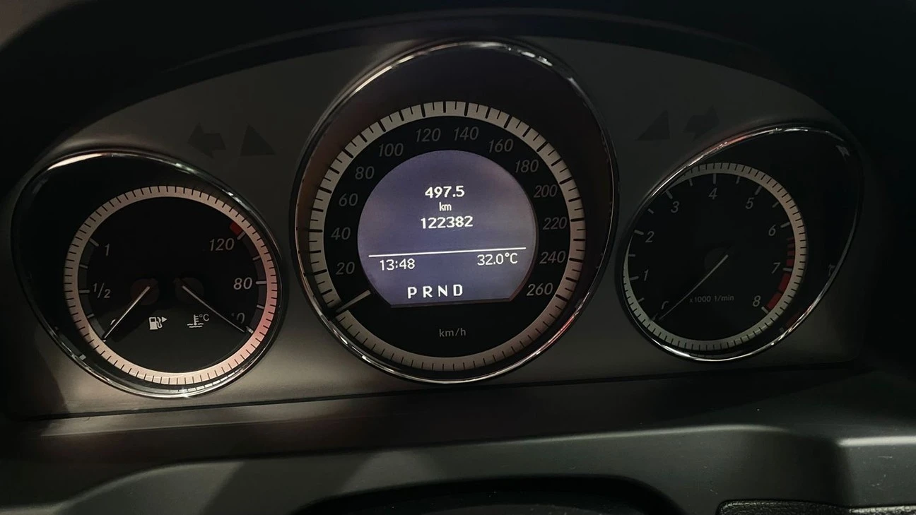 MERCEDES-BENZ C 200 K