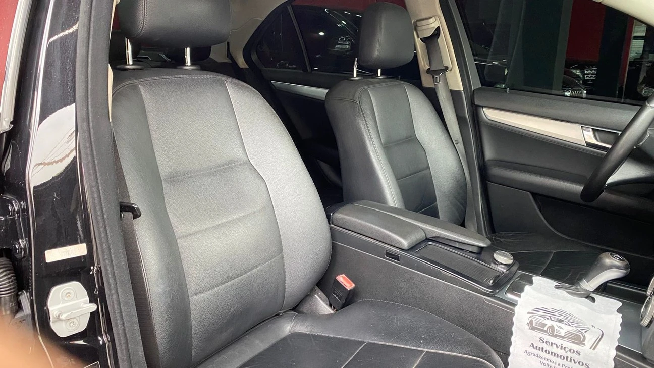 MERCEDES-BENZ C 200 K