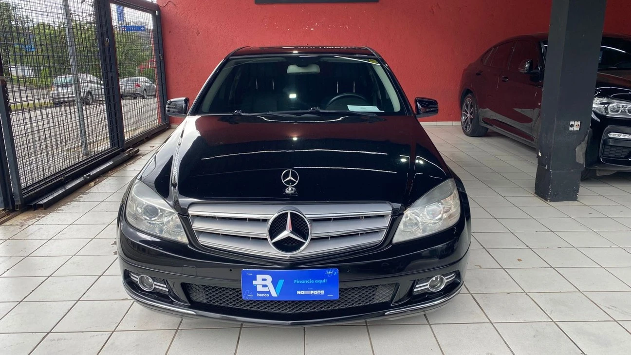 MERCEDES-BENZ C 200 K