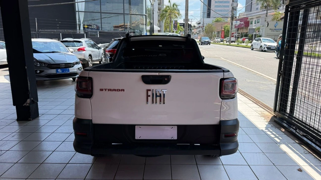 FIAT STRADA