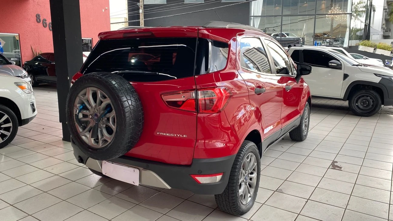 FORD ECOSPORT