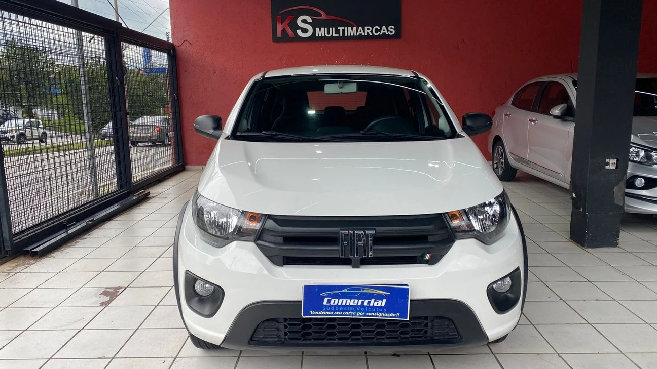 FIAT MOBI