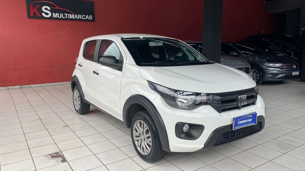 FIAT MOBI