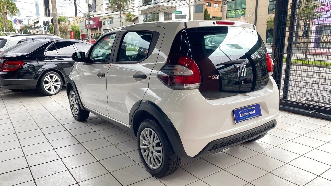 FIAT MOBI