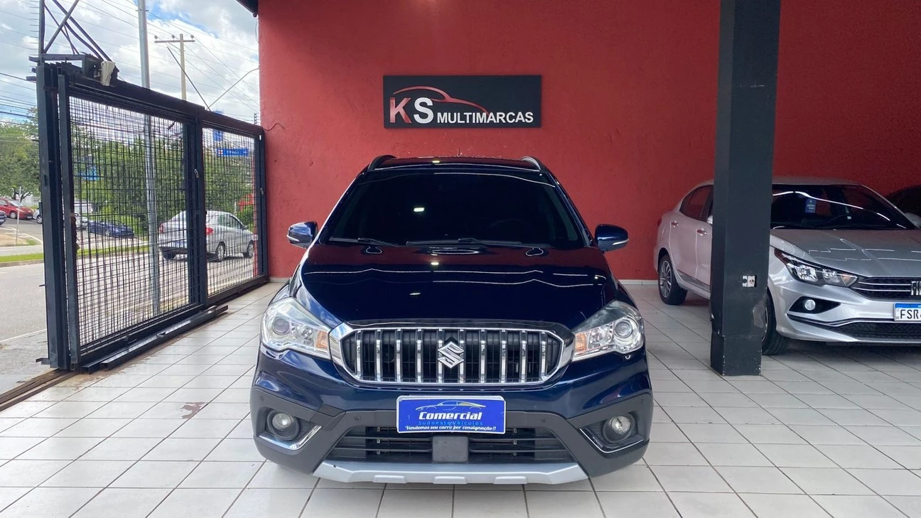 SUZUKI S-CROSS