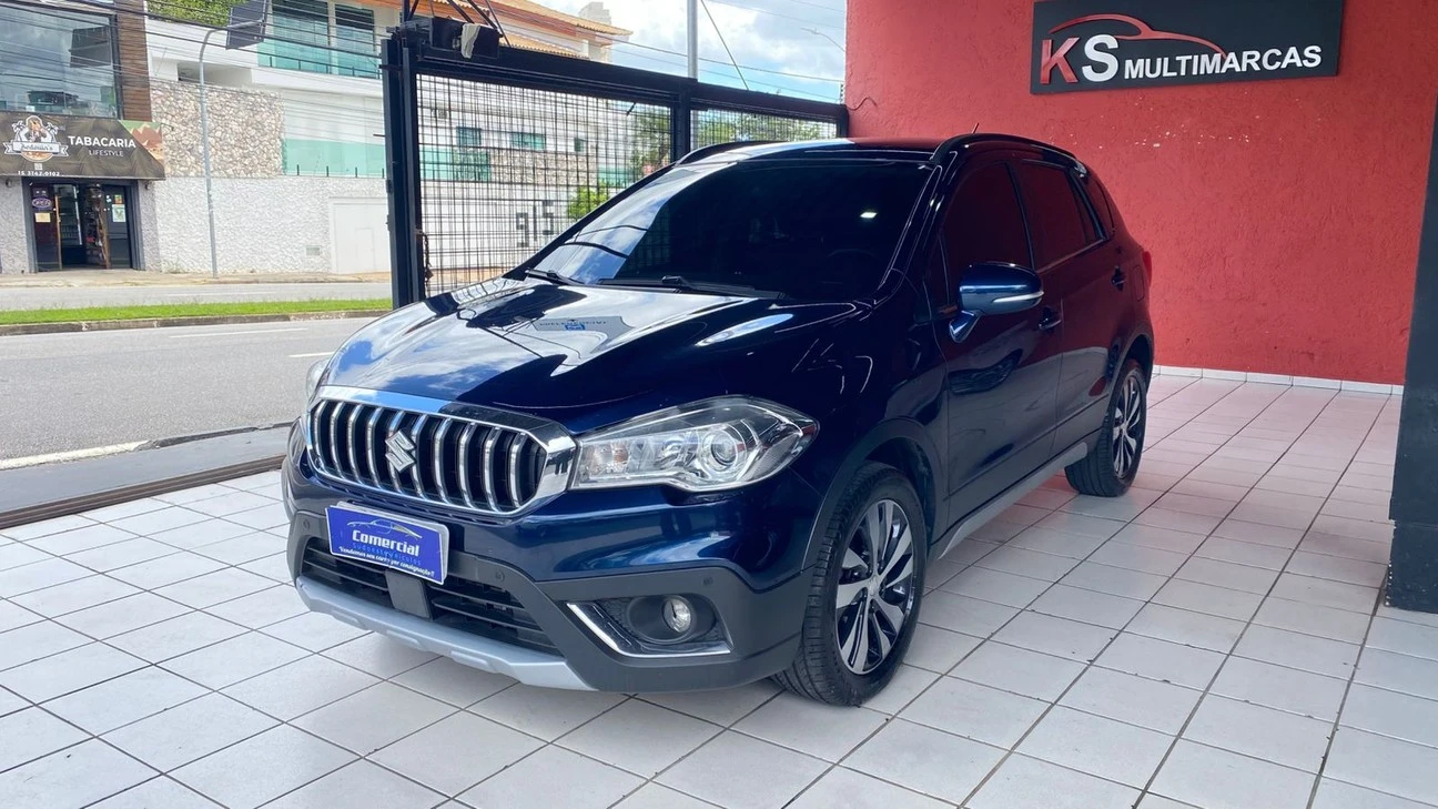 SUZUKI S-CROSS