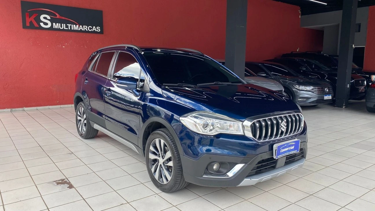 SUZUKI S-CROSS
