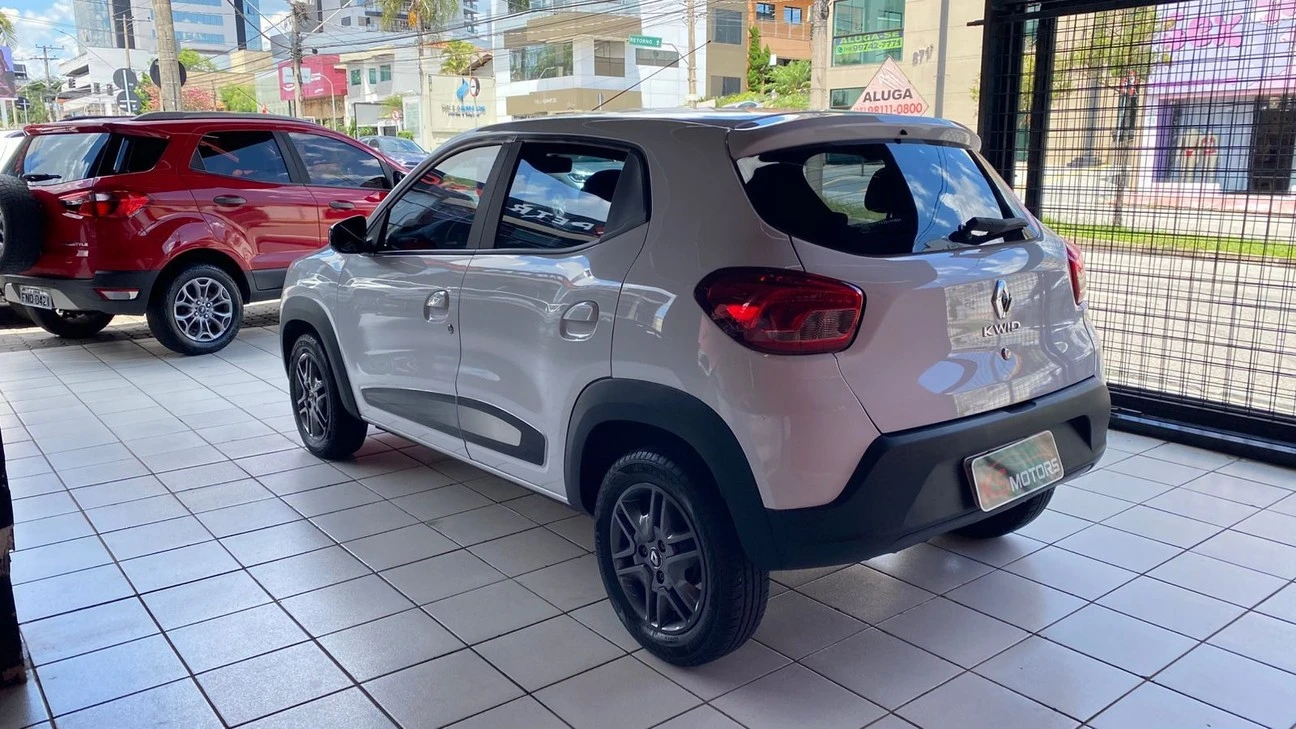 RENAULT KWID