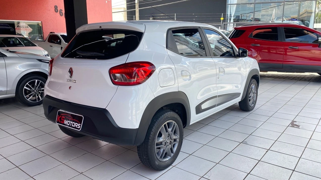 RENAULT KWID