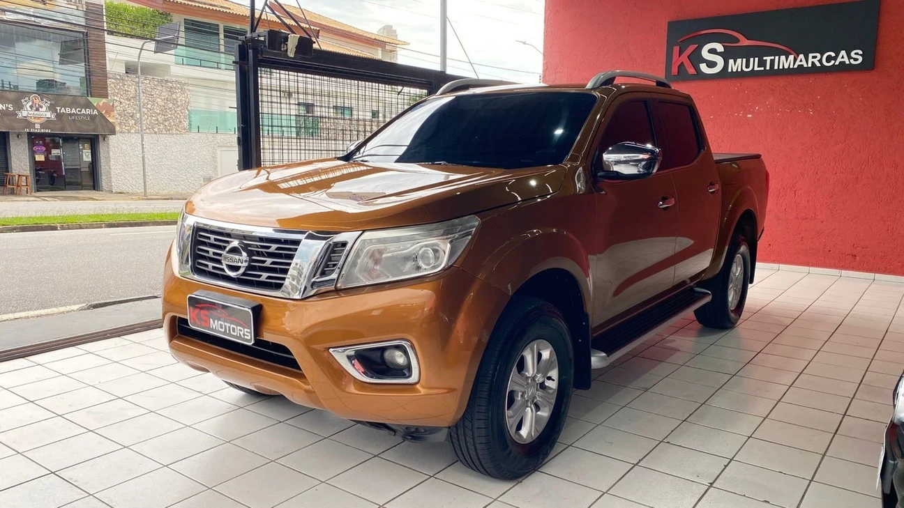 NISSAN FRONTIER