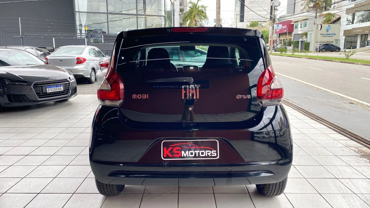 FIAT MOBI